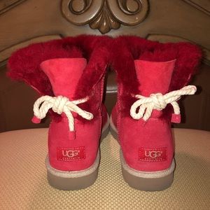 Red Uggs